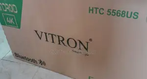 55" Vitron Framelesd TVS