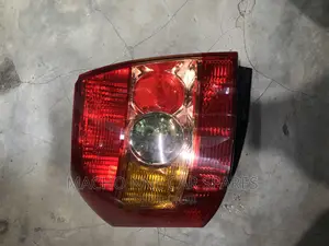 Toyota Runex Backlight