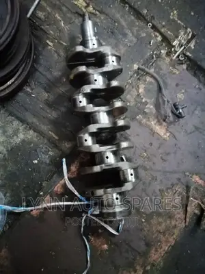 Nissan QD32 Engine Crankshaft Standard