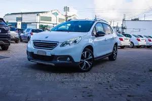 Peugeot 2008 1.6 BlueHD (120 Hp) 2016 Pearl