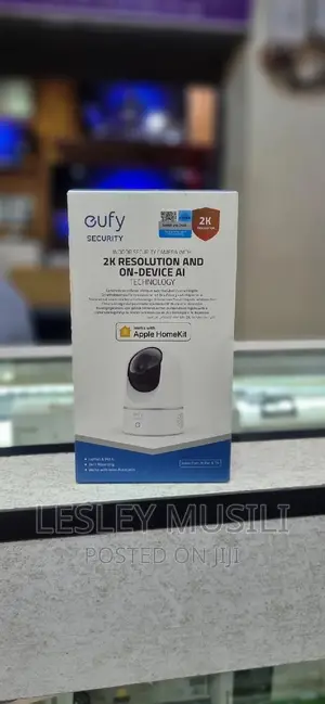 Eufy Security Indoor Cam Surveillance Camera