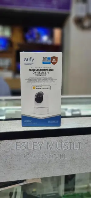 Eufy Security Indoor Cam Surveillance Camera