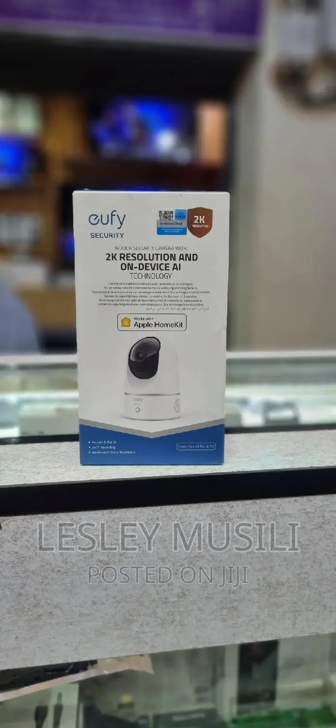 Eufy Security Indoor Cam Surveillance Camera