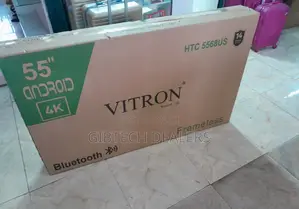Vitron Frameless Tv 55 Inch