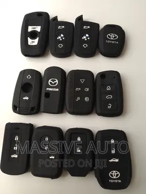 Buy Online Car Key Covers/ Silicone Car Key Covers
