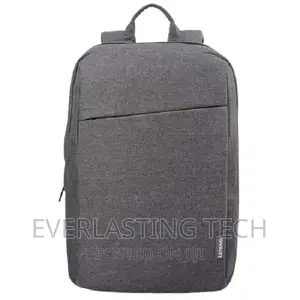 Lenovo Business Casual 15.6-Inch Backpack - Charcoal Grey -