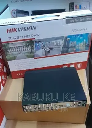 Hikvision Ds-7216hghi-M1 16-Ch 720P 1U H.265 DVR