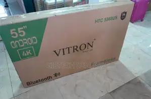 Vitron Frameless Television 55 Inch