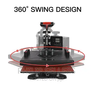 8 Accessories, They Are T-Shirt Heating Board ,Mug Heating M