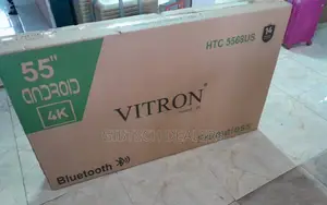 Vitron Frameless Televisions 55 Inch