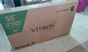 55 Inch Vitron Frameless Television