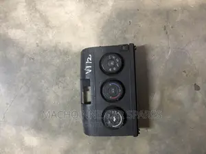 Nissan Wingroad Ac Control Panel