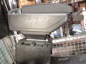 Buy Online Black Car Armrest Console/ Armrest Console