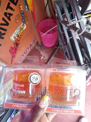 Quality Perfume/ Dr Marcus Car Perfume