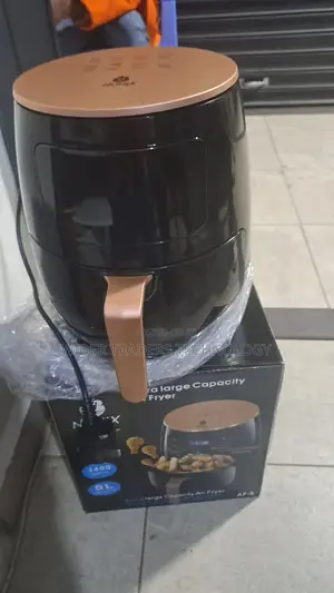 Nunix 6-in-1 Air Fryersmart Electric Oven Hot Airfryer Oille