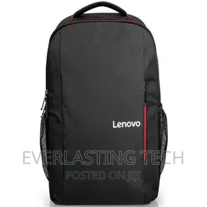 Lenovo 15.6” Laptop Everyday Backpack B510 - Black - GX40Q75