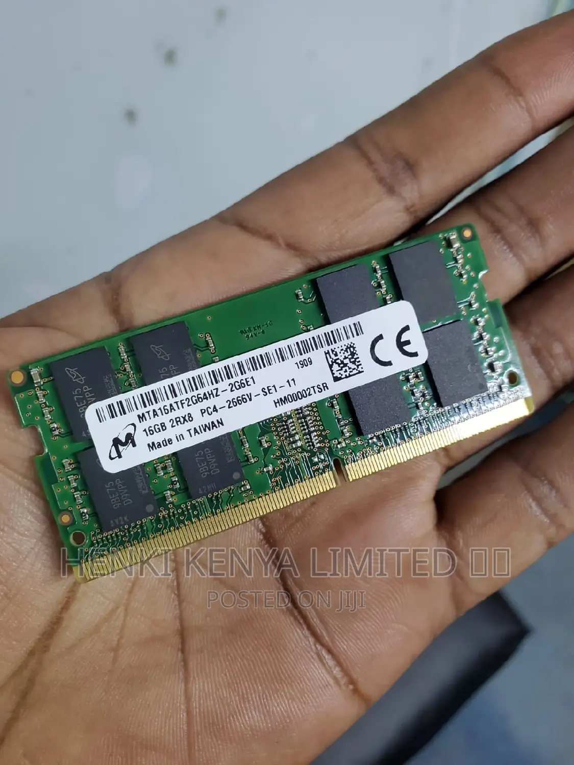 16 Gb Ram PC4 for Laptop on Quick Sale