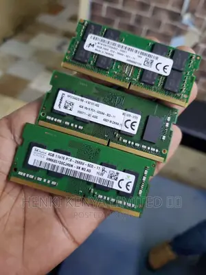 4gb PC4 Laptop Ram on Today Offer