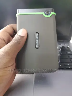 2tb External Transcend HDD in Good Condition
