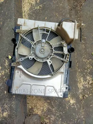 Axio, Vitz, Ractis, Sienta, Tiida, Note Radiator Complete.