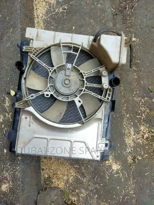 Axio, Vitz, Ractis, Sienta, Tiida, Note Radiator Complete.