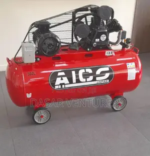 Air Compressor 300l 12.5bar 5.5hp