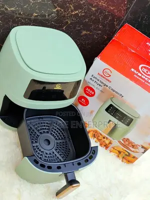 Airfryer Eurochef 6 LTS , Air-Fryer Electric Hot Oven