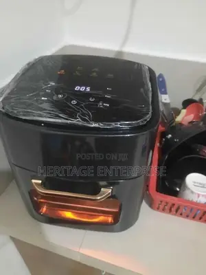 Airfryer Silver Crest 15 Litres Airfryer ,15 LITRES.