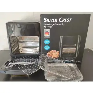 Airfryer Silver Crest 15 Litres Airfryer 15 LITRES