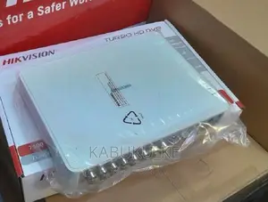 16 Channels HIKVISION DS-7116HQHI-(16ch Plastic 1080p) DVR