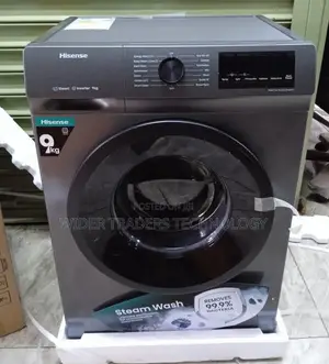 Hisense 9kg Front Load Fully Automatic Washing Machine