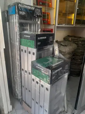 Aluminium Multi Purpose Ladder 4*3