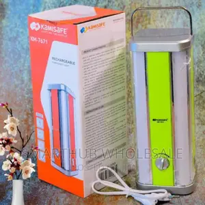 KM-7671 Rechargeable Lamp Kamisafe