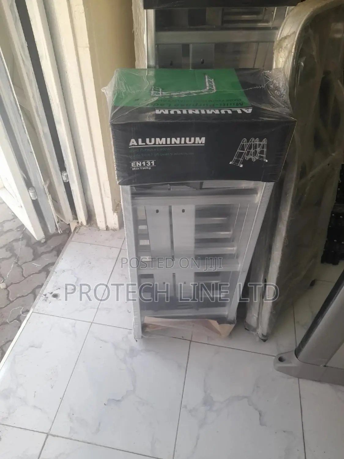 Aluminium Multi Purpose Ladder 4*3