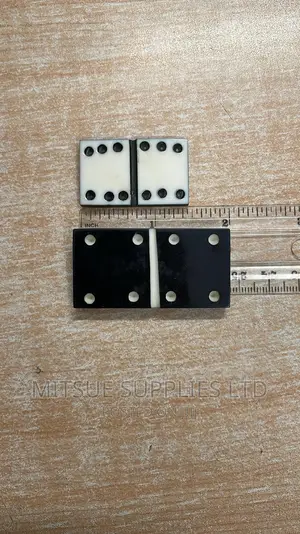 Domino Large Size- Board Games