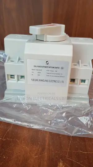 Automatic Power Switch