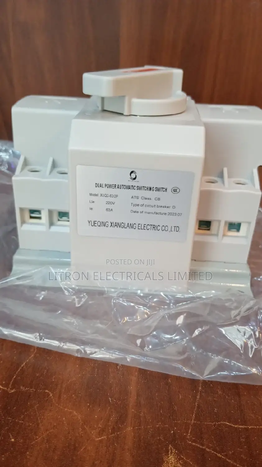 Automatic Power Switch
