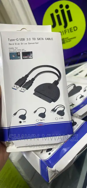 Original Usb 3.0 to Sata