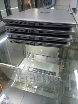 New Laptop HP EliteBook 820 G4 8GB Intel Core I5 SSD 256GB