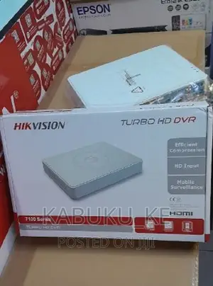 Hikvision 16ch DVR 1080P Ds-7116hghi-M1 White