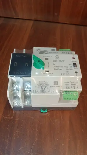 Single Phase Ats