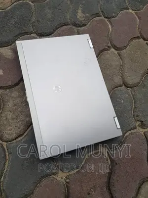 New Laptop HP Compaq 8440p 4GB Intel Core I5 HDD 500GB