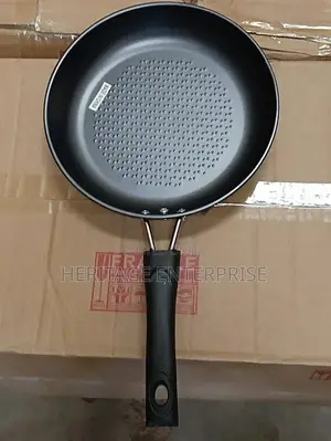 Frying Pan Stone Mable Frying Pan