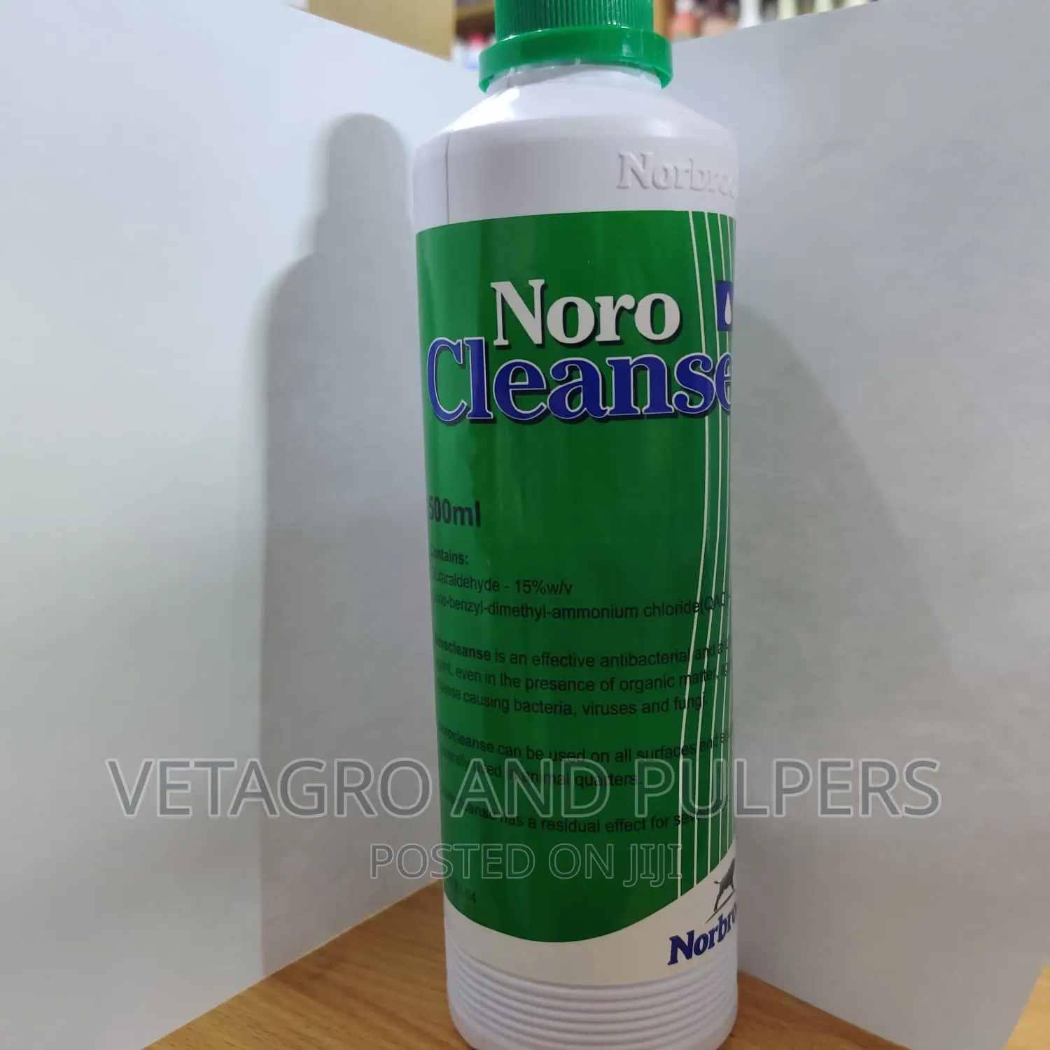 Noro Cleanse Disinfectant