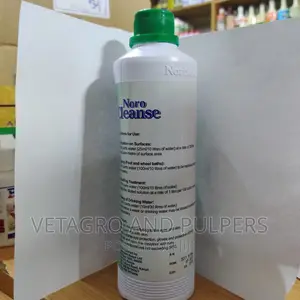 Noro Cleanse Disinfectant