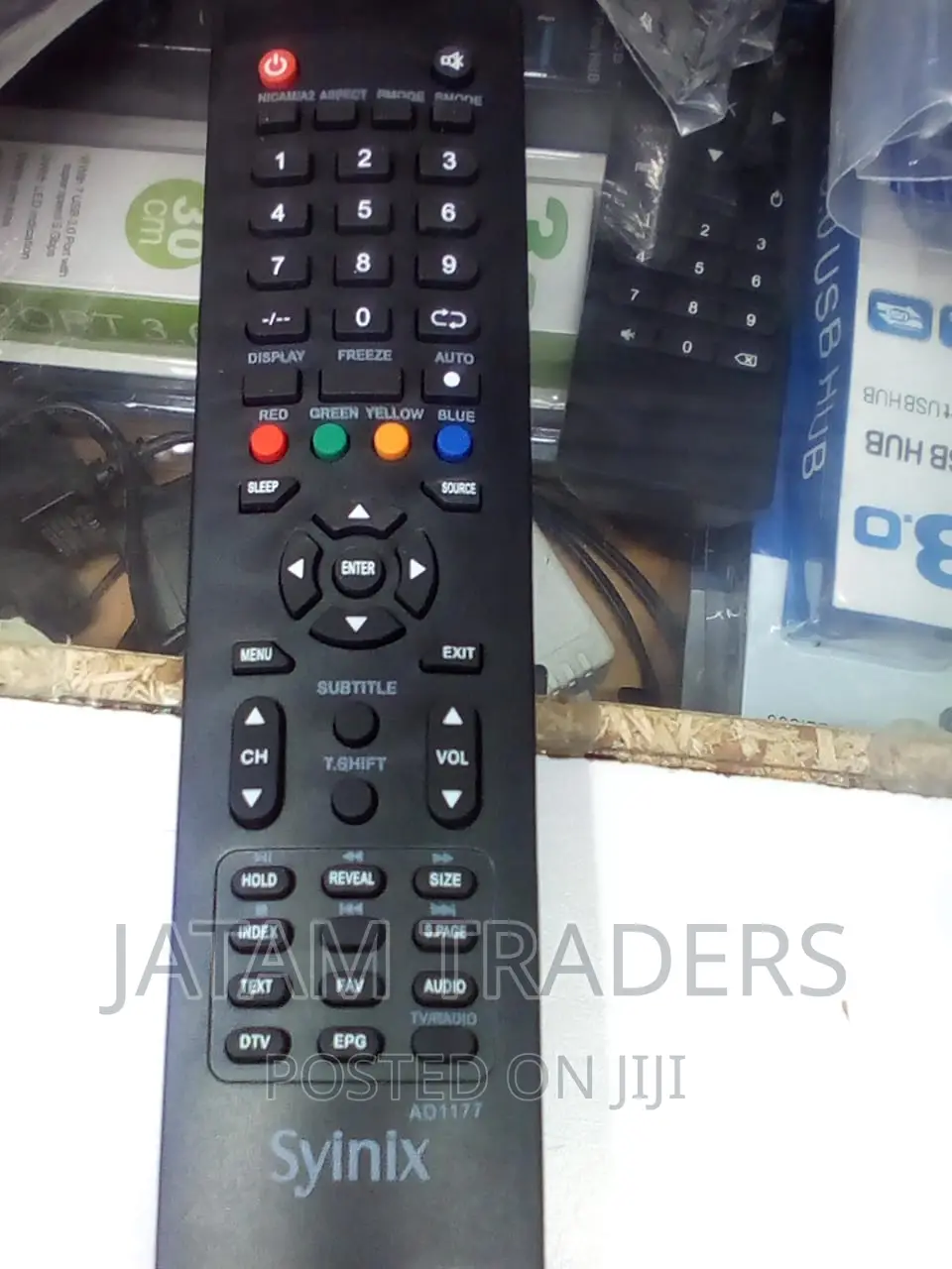 Syinix Digital Remote Control