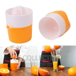 Saft Pressure Manual Juice
