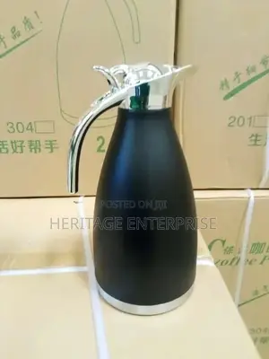 Flask, Jp Vacuum Flask 2.0ltrs