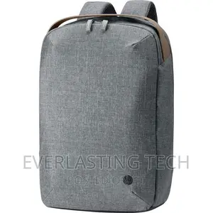 HP Renew Backpack 15.6" Grey - 1A211AA