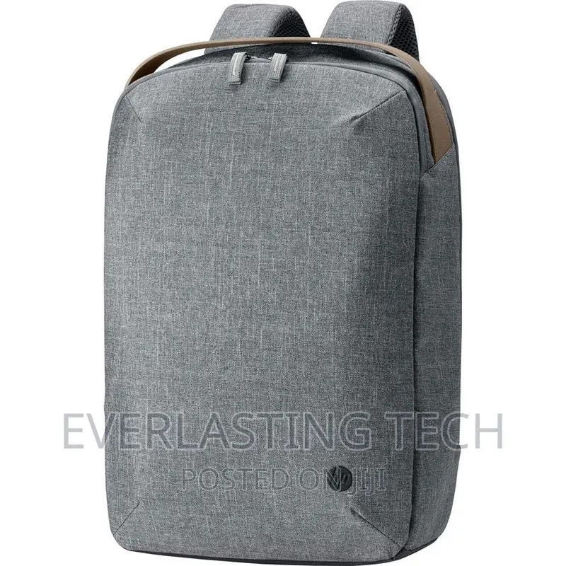 HP Renew Backpack 15.6" Grey - 1A211AA